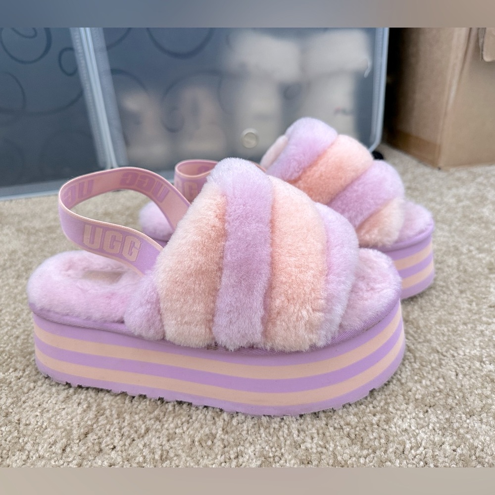 UGG women’s disco slide
